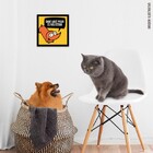 Placa Decorativa Onde Você Pisar