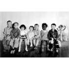 Placa Decorativa Os Batutinhas 05 Mdf 30x45cm