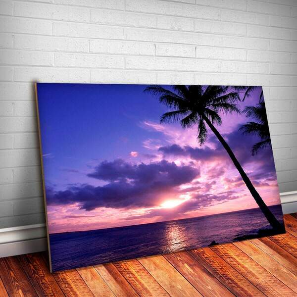 Placa Decorativa Paisagem 24 Mdf 30x45cm