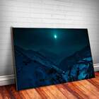 Placa Decorativa Paisagem 25 Mdf 20x30cm