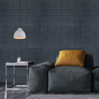 Placa Decorativa Papel De Parede 77 X 70 Auto Adesivo Texturi