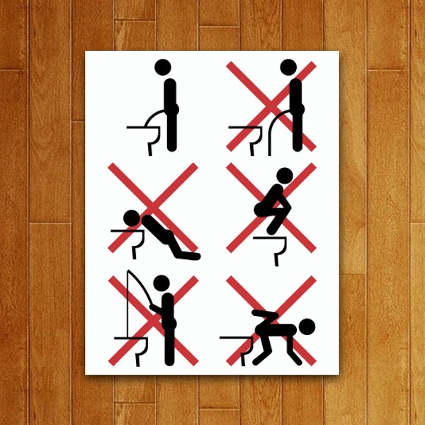 Placa Decorativa Placa De Banheiro