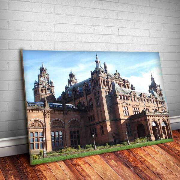 Placa Decorativa Pontos Turísticos 29 Mdf 20x30cm