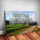 Placa Decorativa Pontos Turísticos 30 Mdf 30x45cm