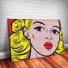 Placa Decorativa Pop Art 13 Mdf 30x45cm