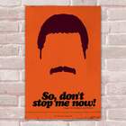 Placa Decorativa Pop Art 61 Freddie Mercury Mdf 30x45cm