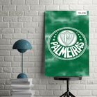 Placa Decorativa Poster Esporte Futebol - Times Fut-016