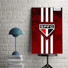 Placa Decorativa Poster Esporte Futebol - Times Fut-018