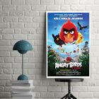 Placa Decorativa Poster Filme - Angry Birds: O Filme Pdfs-014