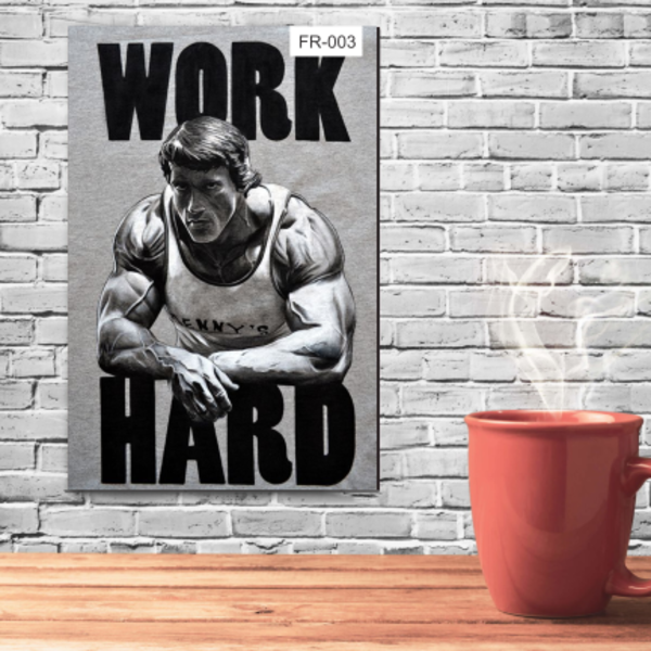 Placa Decorativa Poster Tema Frases Fr 003 Leroy Merlin