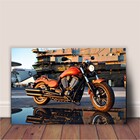 Placa Decorativa Poster Tema Motos Pdcmo-029