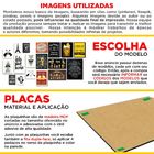 Placa Decorativa Poster The Simpsons Homer Beer Pdsim-008