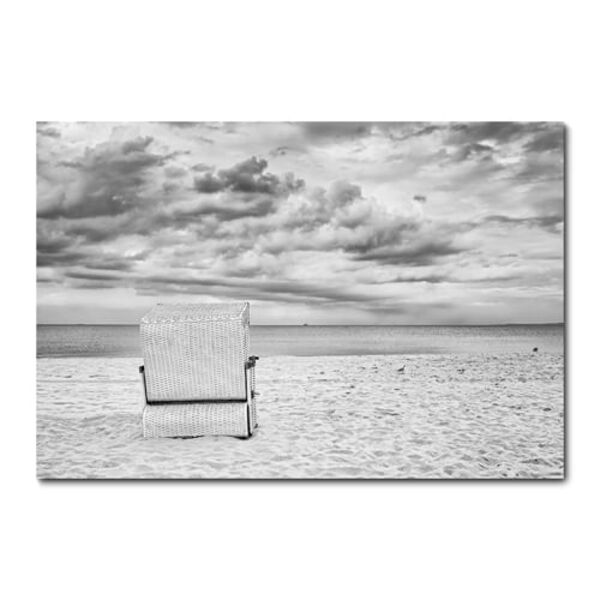 Placa Decorativa - Praia - 1135plmk