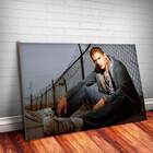 Placa Decorativa Prison Break 10 Mdf 30x45cm