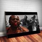 Placa Decorativa Pulp Fiction 15 Mdf 20x30cm