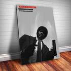 Placa Decorativa Pulp Fiction 3 Mdf 30x45cm