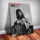 Placa Decorativa Pulp Fiction 6 Mdf 20x30cm