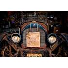 Placa Decorativa Quadro Decoração Area De Churrasco ( Xh022)