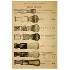 Placa Decorativa Quadro Decoração Para Barbearia ( Xb061)