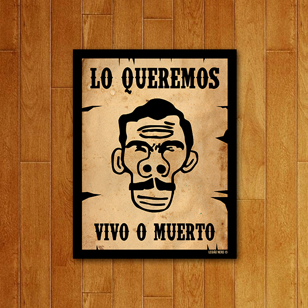 Placa Decorativa Racha Cuca V2