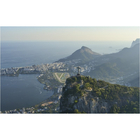 Placa Decorativa Retro - Vintage - Cidades - Paisagens - Cari