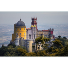 Placa Decorativa Retro - Vintage - Cidades - Paisagens - Cari