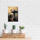 Placa Decorativa Rio De Janeiro 18x27cm