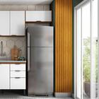 Placa Decorativa Ripada 50 Cm X 250 Cm 100% Mdf Naturale Notó