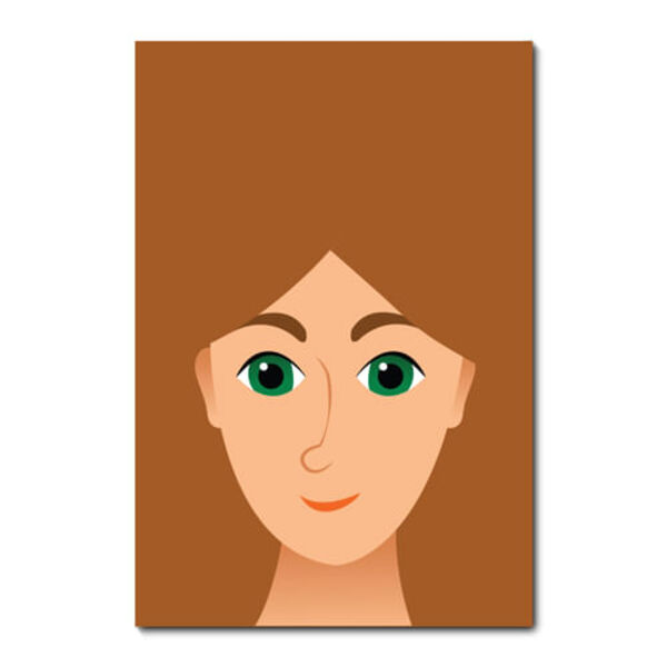 Placa Decorativa - Salão De Beleza - 1398plmk