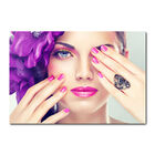 Placa Decorativa - Salão De Beleza - 2210plmk