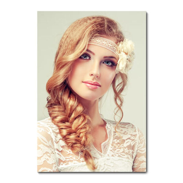 Placa Decorativa - Salão De Beleza - 2213plmk