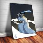 Placa Decorativa Samurai Jack 2 Mdf 30x45cm
