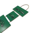 Placa Decorativa Sisal Mdf 40 X 20 X 1 Cm Carros Cor Verde