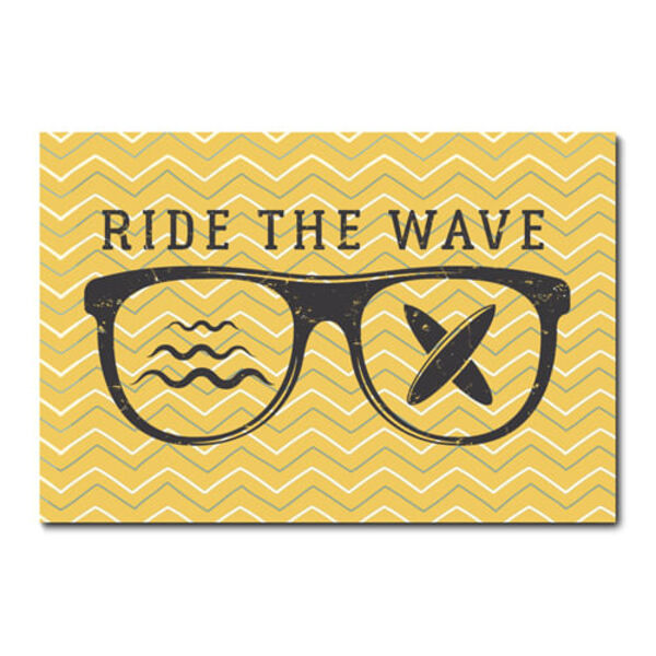 Placa Decorativa - Surf - 1924plmk