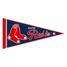 Placa Decorativa Tema Flags Americanas - Boston Red Sox Pdf-m