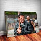 Placa Decorativa The Walking Dead 18 Mdf 30x45cm
