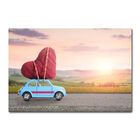 Placa Decorativa - Viagem - 2270plmk