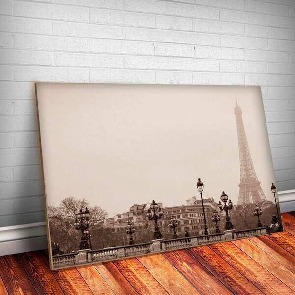 Placa Decorativa Vintage 16 Mdf 20x30cm