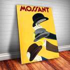 Placa Decorativa Vintage 3 Mdf 20x30cm