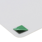 Placa "Educativa Masculino" Plástico 15x15cm