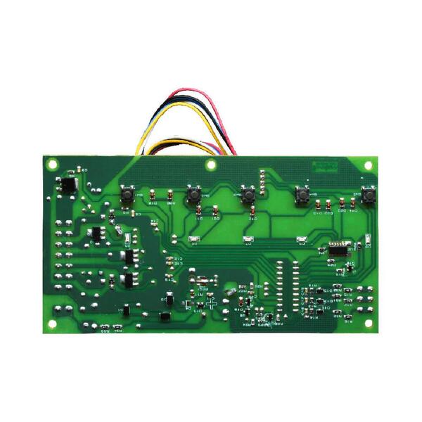 Placa Eletrônica Potência Controladora Digital De Processo Co