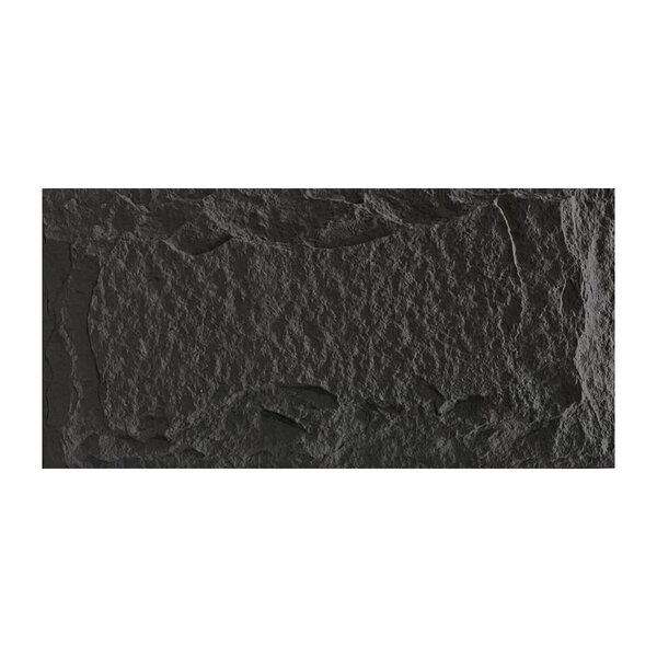 Placa Em Pu 120cm X 60cm X 30mm (0,72m²/placa)- Cinza Cinza