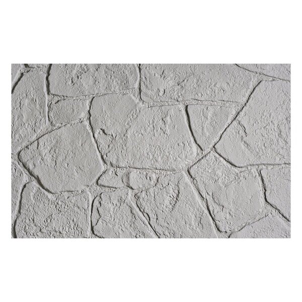 Placa Em Pu Cinza Escuro 1,2m X 0,60m (0,72m²/placa) Cinza Es