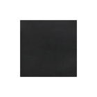 Placa Emborrachada Pastilha Grão de Arroz 50x50cm Preto Caixa