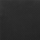 Placa Emborrachada Pastilha Grão de Arroz 50x50cm Preto Caixa