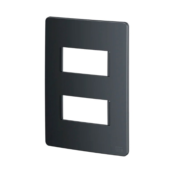 Placa Esatta Acet 4x2 2mód Grafite-weg