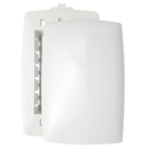 Placa espelho cego 4x2 mais suporte linha Home Blux