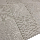 Placa Espuma 3d Autoadesiva Modelo Quadratto