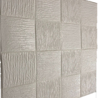 Placa Espuma 3d Autoadesiva Modelo Quadratto