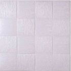 Placa Espuma 3d Autoadesiva Modelo Quadratto